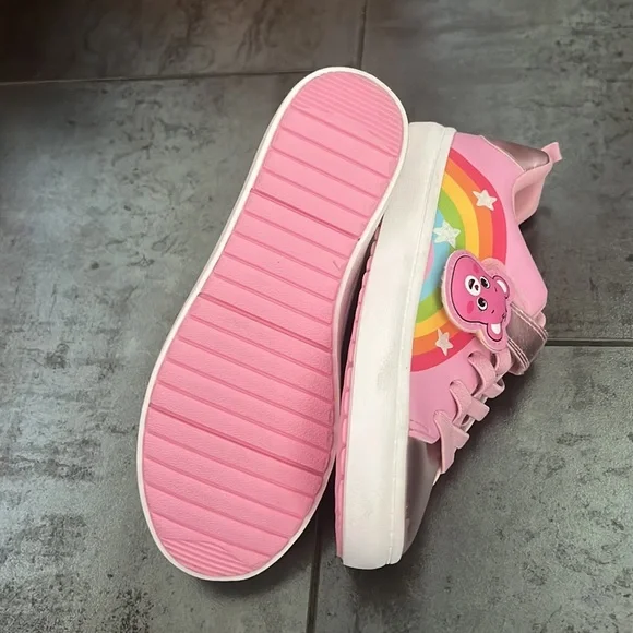 Pink Bear Kids Shoes - Picture 3 of 3
